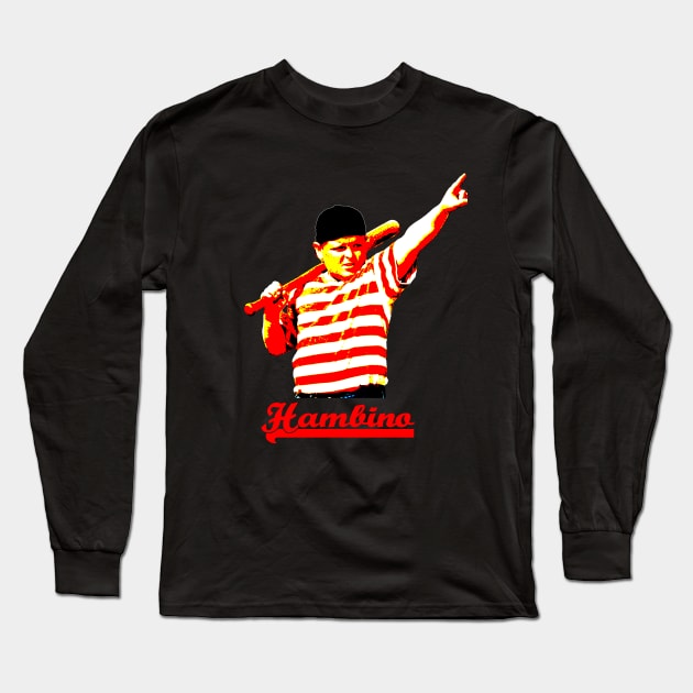 Hambino Long Sleeve T-Shirt by Anv2